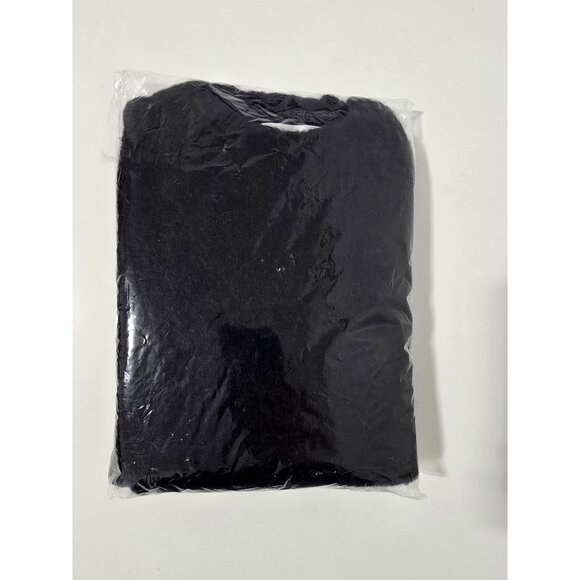 InWear Women's Papina Wool Pullover‎ Sweater In Black Size XS - Picture 9 of 10